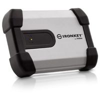 IMATION IronKey H350 500GB FIPS140-2 LEVEL3 MXKB1B500G5001FIPS-B (MXKB1B500G5001FIPS-B)画像