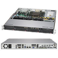 SUPERMICRO SuperServer 5018R-M (SYS-5018R-M)画像