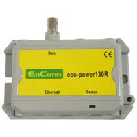 ハイテクインター eco-power130R(同軸ケーブル/PoE延長装置) 173-EN-006 (173-EN-006)画像