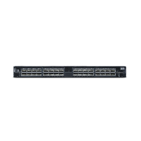 Mellanox Spectrum based 40GbE 1U Open Ethernet Switch with MLNX-OS, 32 QSFP28 ports, 2 Power Supplies (AC), Standard depth, x86 CPU, P2C airflow, Rail Kit, RoHS6 (MSN2700-BS2F)画像
