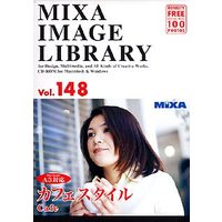 マイザ MIXA Image Library Vol.148 カフェスタイル (XAMIL3148)画像