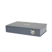 COREGA CG-USBRS2322 RS232C(シリアル)-USB変換器 2ポートモデル (CG-USBRS2322)画像