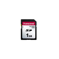 Transcend 産業用SDカード SDC220Iシリーズ SLC mode 1GB (TS1GSDC220I)画像