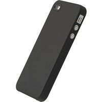 パワーサポート エアージャケットセット for iPhone4S/4(ラバーコーティングブラック) (PHC-72)画像