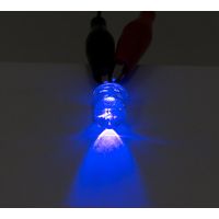 Phidgets 10mm Blue LED (Bag of 10) (3602)画像