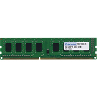 PRINCETON DOS/V デスクトップ用メモリ 4GB(2GBx2枚組) PC3-12800 240pin DDR3-SDRAM DIMM (PDD3/1600-2GX2)画像