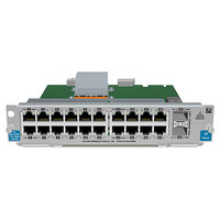 Hewlett-Packard 20-port Gig-T/2-port 10-GbE SFP+ v2 zl Module (J9548A)画像