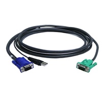 COREGA CG-KVMCBLU30A USB切替器オプションケーブル (3m) (CG-KVMCBLU30A)画像