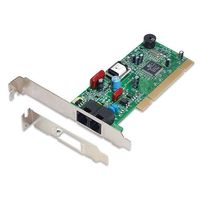 RATOC Systems 56K DATA/14.4K FAX MODEM PCIボード (REX-PCI56CX)画像