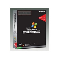 Microsoft Windows MSDN Deluxe Edition (G71-01995)画像