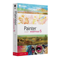 COREL Corel Painter Essentials 5 アカデミック版 (PE5JPNPAC)画像