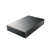 ラシージャパン 3.5インチ 外付型HDD/minimus/2TB/USB3.0接続 (LCH-MN2TU3S)画像
