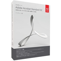 Adobe Acrobat Standard DC 日本語版 WIN UPG版 >Acrobat STD (65257556)画像