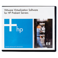 Hewlett-Packard VMware vSphere Standard to Enterprise Plus アップグレード 1P (3年 24×7 サポート付) (BD739A)画像