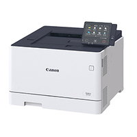 CANON A4カラーレーザービームプリンター Satera LBP654C (1476C005)画像