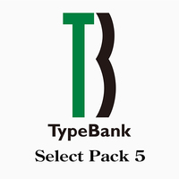 Too TYPEBANK SELECT PACK 5 (TYPEBANK SELECT PACK 5)画像