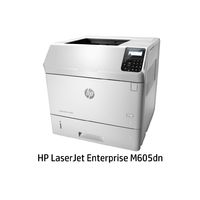 Hewlett-Packard LaserJet Enterprise M605dn E6B70A#ABJ (E6B70A#ABJ)画像