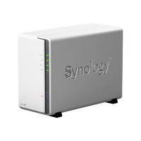 Synology DiskStation DS216j デュアルコアCPU搭載多機能パーソナルクラウド 2ベイNASキット (DS216j)画像