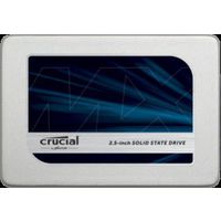 crucial 275GB Crucial MX300 SATA 2.5″ 7mm(with9.5mm adapter）SSD（TLC） (CT275MX300SSD1)画像