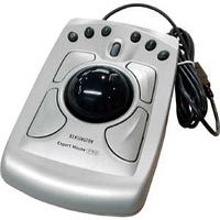 KENSINGTON TECHNOLOGY Expert Mouse Pro (USB/PS2) (Expert Mouse Pro (USB/PS2) / 02646)画像