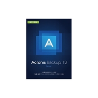 Acronis Acronis Backup 12 Server License incl. AAS BOX (B1WYBSJPS91)画像