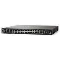CISCO SG350XG-48T 48-port 10GBase-T Stackable Switch (SG350XG-48T-K9-JP)画像