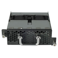 Hewlett-Packard X711 Front (port side) to Back (power side) Airflow High Volume Fan Tray (JG552A)画像