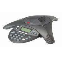 POLYCOM 電話会議システム SoundStation2(拡張マイク接続不可) (PPSS-2-BASIC)画像