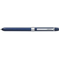 コクヨ PK-UN3000B トリプルペン シャープ+黒赤ボールペン 軸色ブルー (PK-UN3000B)画像
