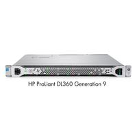 Hewlett-Packard DL360 Gen9 Xeon E5-2603 v4 1.70GHz 1P/6C 8GBメモリ ホットプラグ (844982-295)画像
