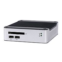 ICOP eBox-2300SXAシリーズ MSTI PSX-300 366MHz CPU搭載ファンレスの小型PC(VESAタイプ) (eBox-2300SXAシリーズ)画像