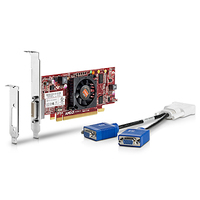 Hewlett-Packard AMD Radeon HD 8350 1GB(16x PCIe) (E1C63AA)画像