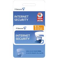 日本エフ・セキュア F-Secure インターネット セキュリティ 2014 (新規用パッケージ/3PC1年版) (FCIPBR1N003JP)画像
