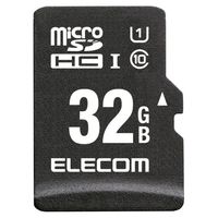 ELECOM microSDHCカード/車載用/MLC/UHS-I/32GB (MF-CAMR032GU11)画像