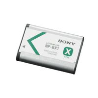 SONY リチャージャブルバッテリーパック Xタイプ (NP-BX1)画像