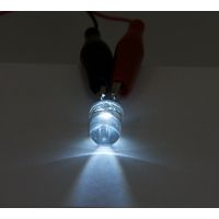 Phidgets 10mm White LED (Bag of 10) (3604)画像