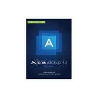 Acronis Acronis Backup 12 Workstation Lin-10 Computers – incl. AAS BOX (PCWYB5JPS91)画像