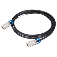 Hewlett-Packard JD365A X230 Local Connect CX4 300cm Cable (JD365A)画像