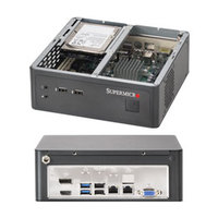 SUPERMICRO SuperServer 1017A-MP (SYS-1017A-MP)画像
