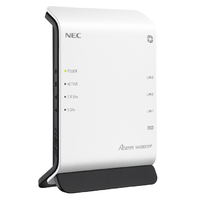 NEC Aterm WG800HP PA-WG800HP (PA-WG800HP)画像