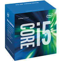 Intel Core i5-6600K LGA1151 (BX80662I56600K)画像