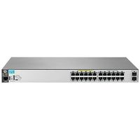 Hewlett-Packard HP 2530-24G-PoE+-2SFP+ Switch (J9854A#ACF)画像