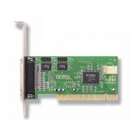 SYBA 2シリアル+1パラレル増設カード/NetMOS(NM9835CV) (SD-PCI9835-2S1P)画像