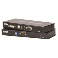 ATEN DVI KVMエクステンダー(DVIデュアルリンク対応) (CE602)画像