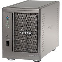 NETGEAR RNDU2000 ReadyNAS Ultra2 デスクトップ型ネットワークストレージ ベアボーン (RNDU2000-100JPS)画像
