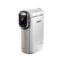 SONY デジタルHDビデオカメラレコーダー GW77V ホワイト (HDR-GW77V/W)画像