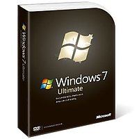 Microsoft Windows 7 Ultimate (GLC-00228)画像