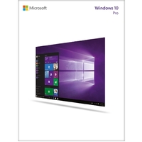 Microsoft Windows 10 Pro 日本語版 (FQC-09110)画像