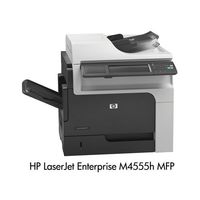Hewlett-Packard HP LaserJet Enterprise M4555h MFP (CE738A#ABJ)画像