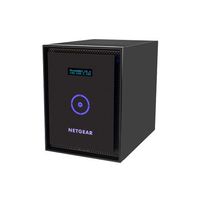 NETGEAR ReadyNAS 316 6ベイ デスクトップ型ネットワークストレージ（ベアボーンタイプ） (RN31600-100AJS)画像